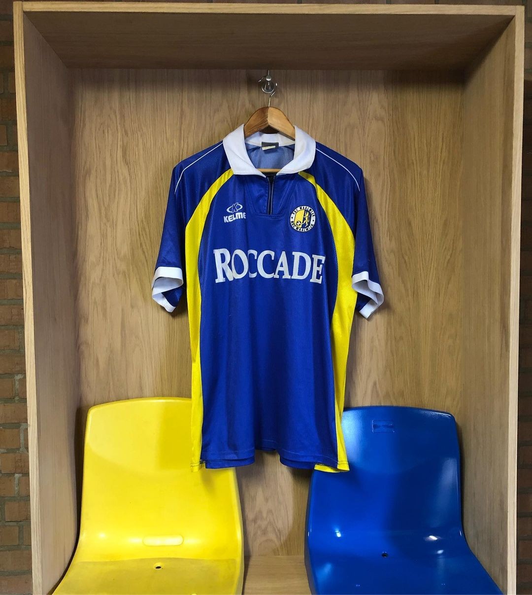 RKC Waalwijk uitshirt 1999-2000 - 1