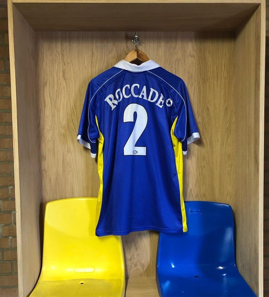 RKC Waalwijk uitshirt 1999-2000 - 2