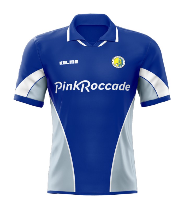 RKC Waalwijk uitshirt 2001-2002 - 1