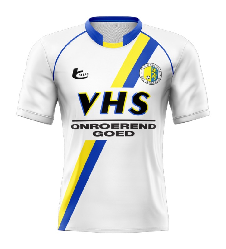 RKC Waalwijk uitshirt 2003-2004 - 1