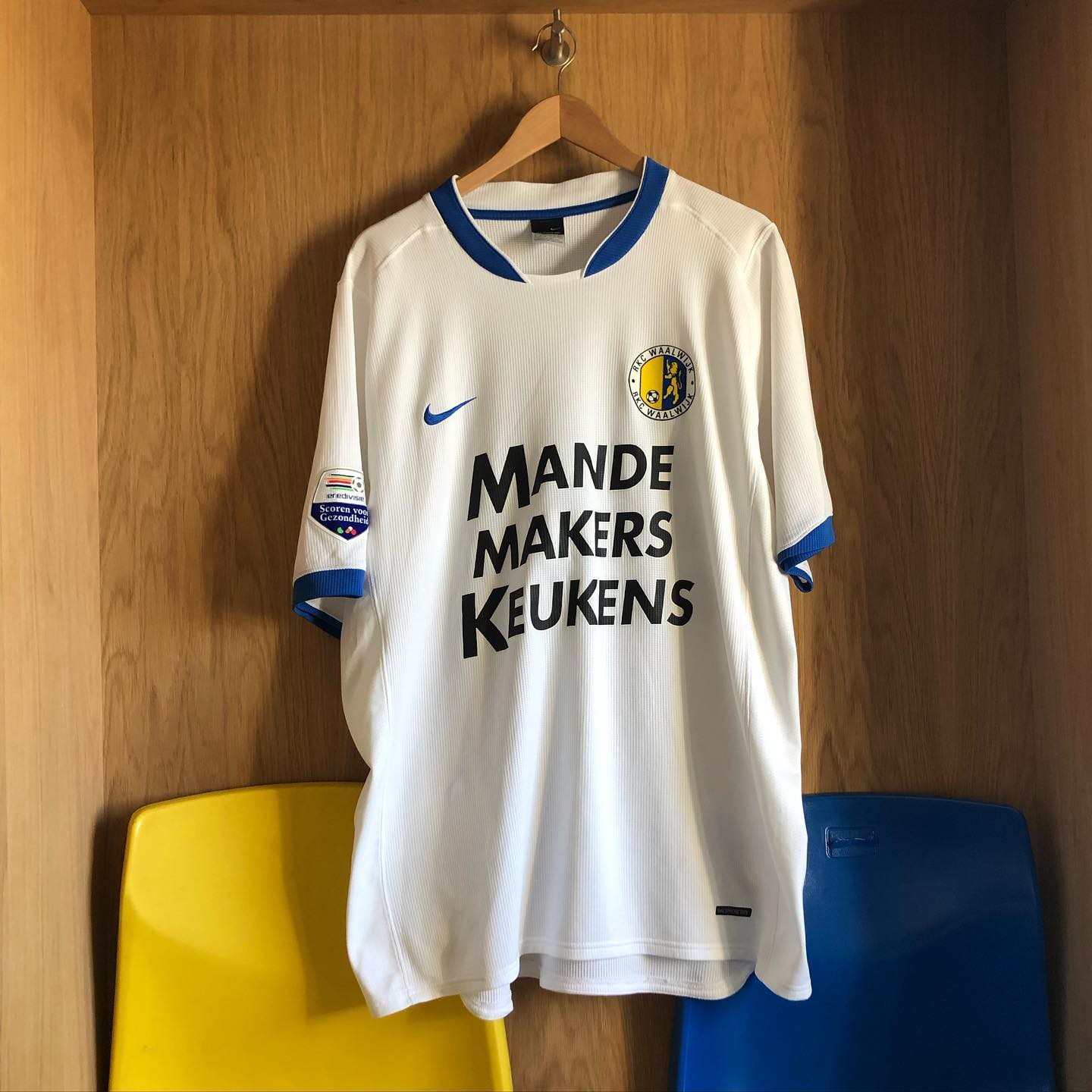 RKC Waalwijk uitshirt 2006-2007 - 1