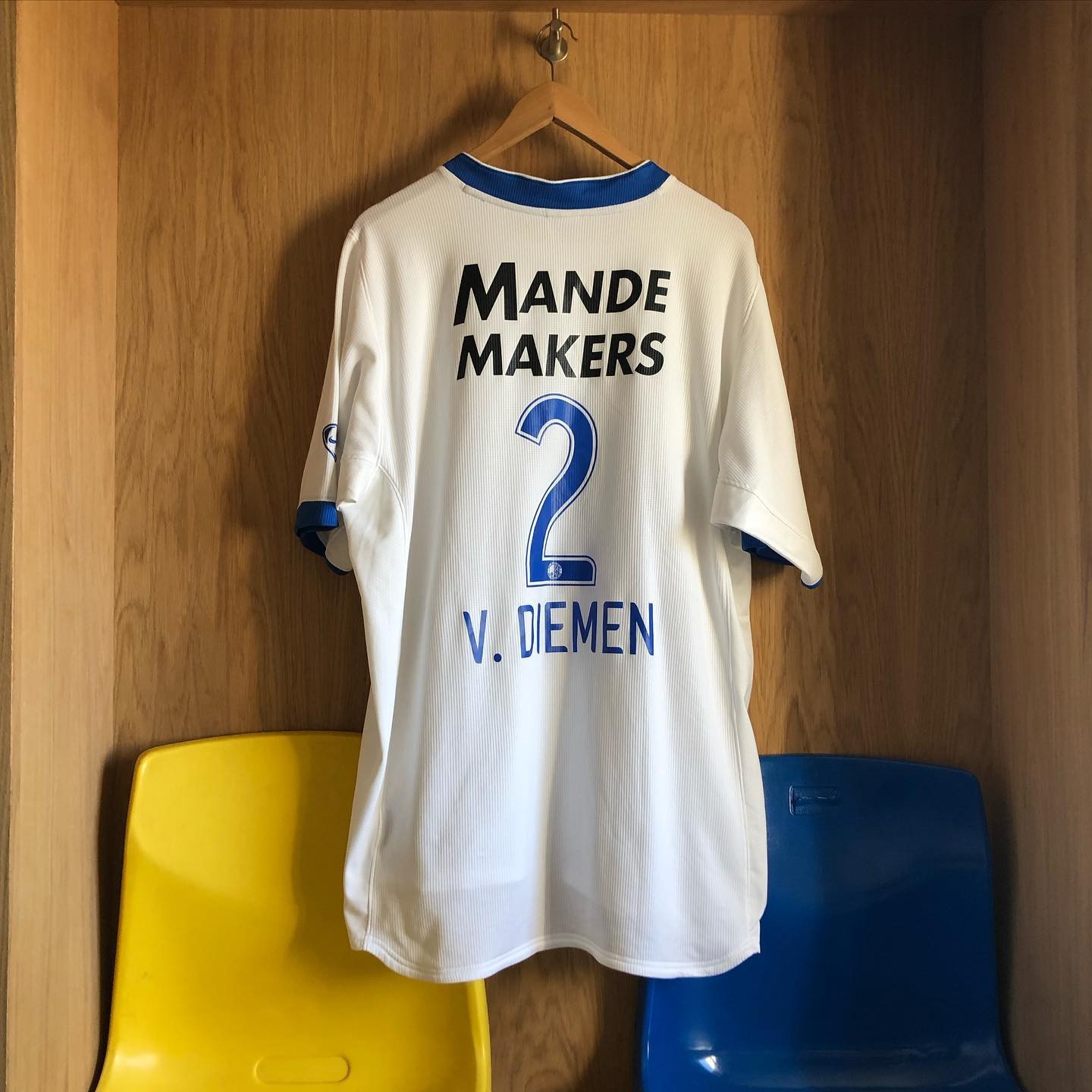 RKC Waalwijk uitshirt 2006-2007 - 2