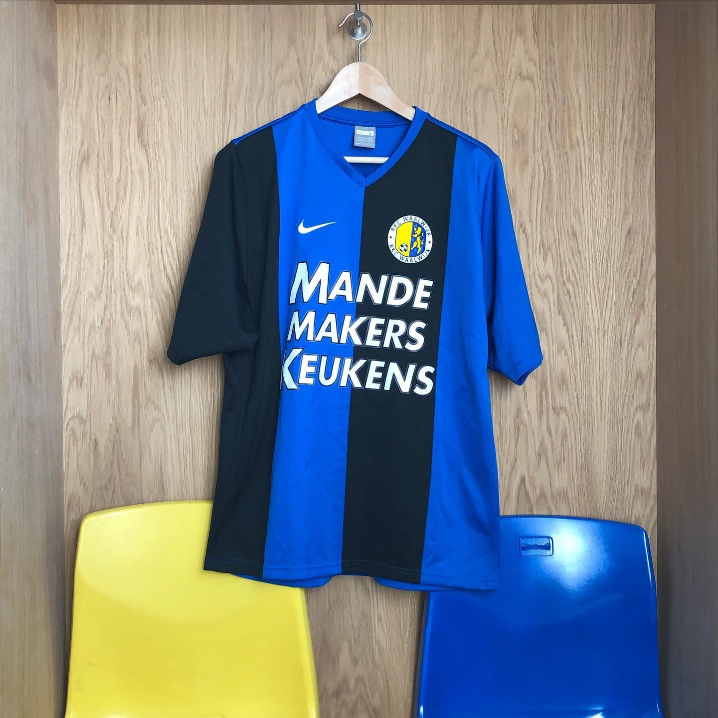 RKC Waalwijk uitshirt 2007-2008 - 1