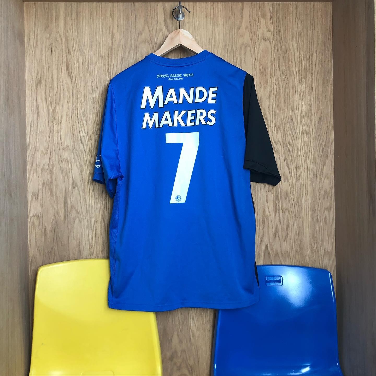 RKC Waalwijk uitshirt 2007-2008 - 2