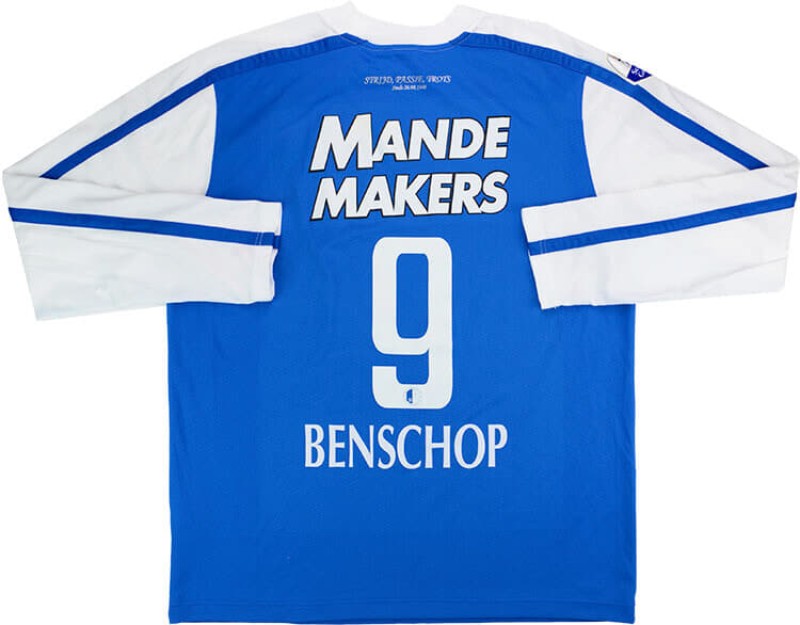 RKC Waalwijk uitshirt 2009-2010 - 2