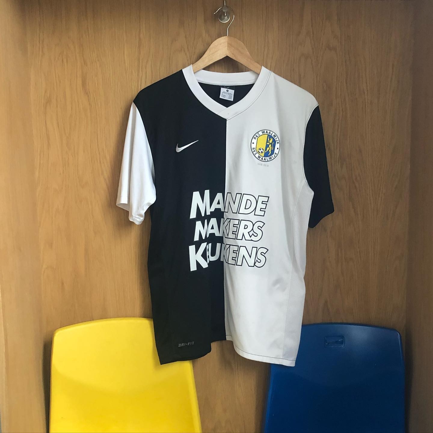 RKC Waalwijk uitshirt 2010-2011 - 1