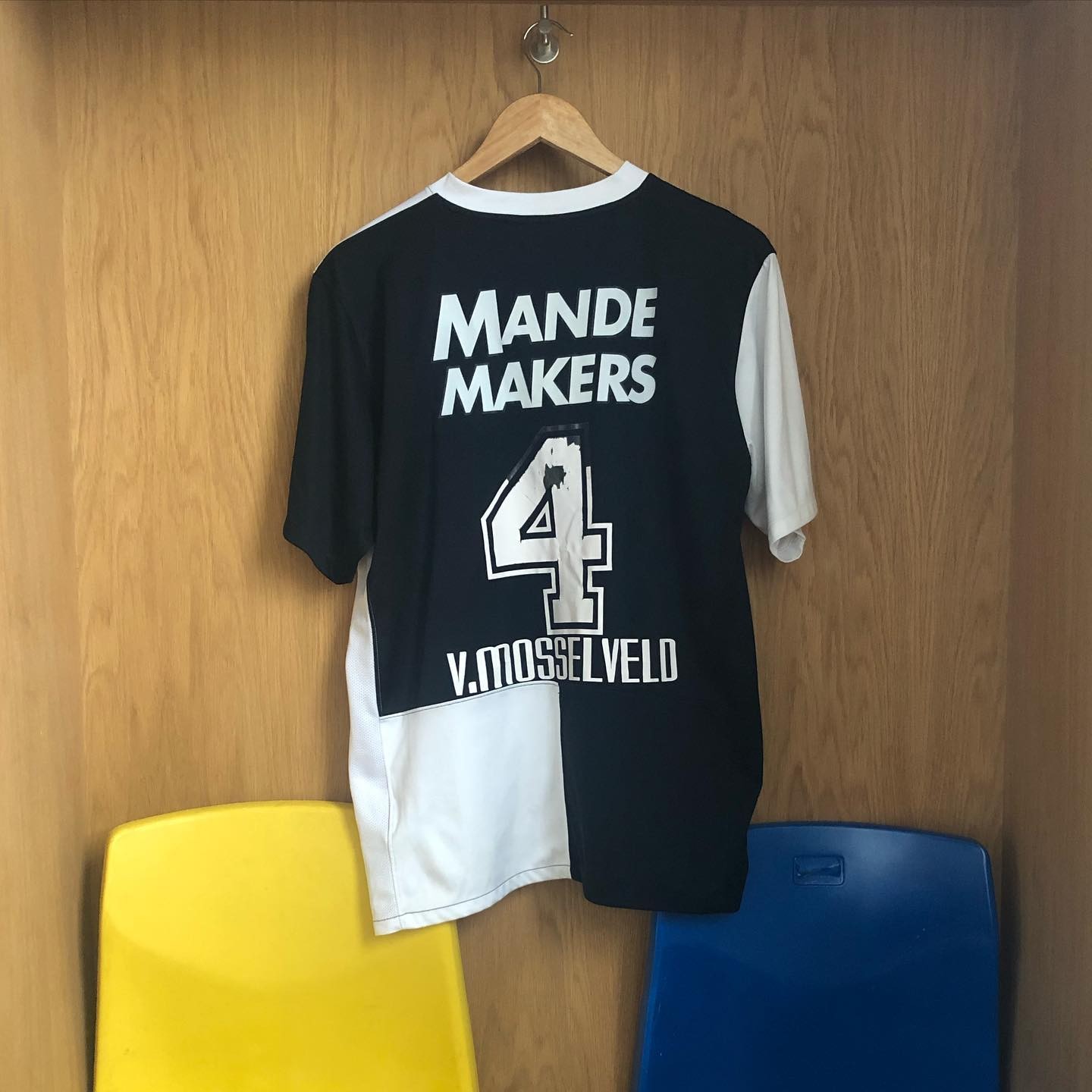 RKC Waalwijk uitshirt 2010-2011 - 2