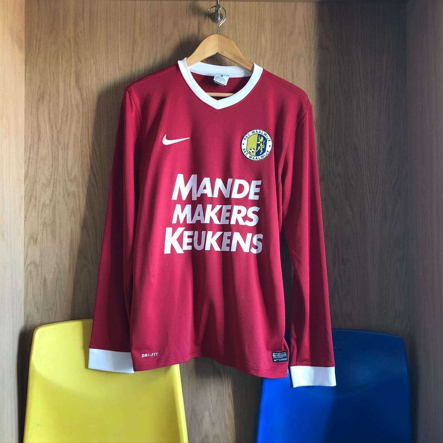 RKC Waalwijk uitshirt 2011-2012 - 1