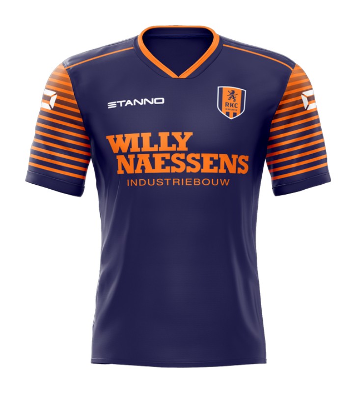 RKC Waalwijk uitshirt 2019-2020 - 1