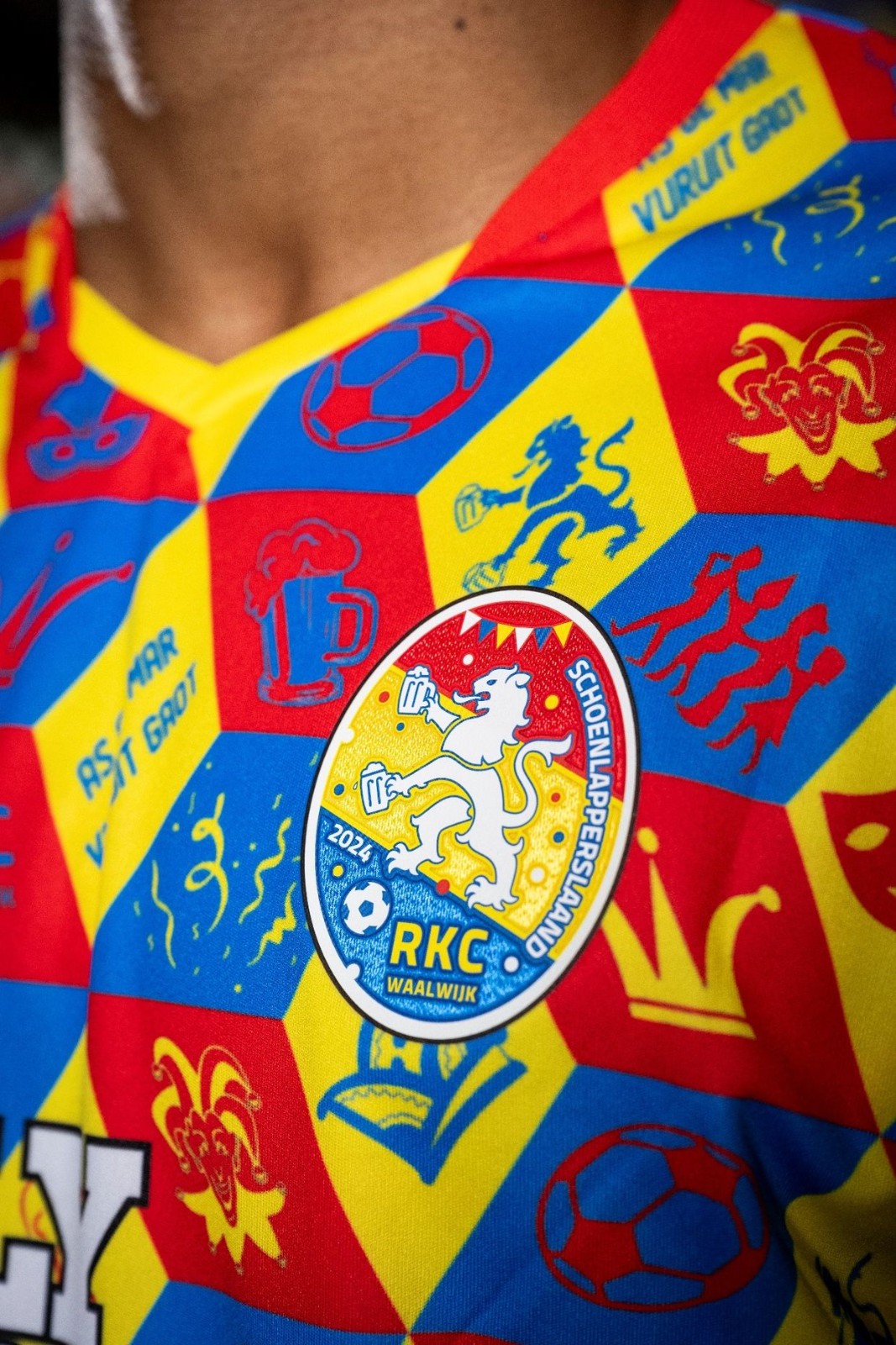 RKC carnavalsshirt 2023-2024 - 3