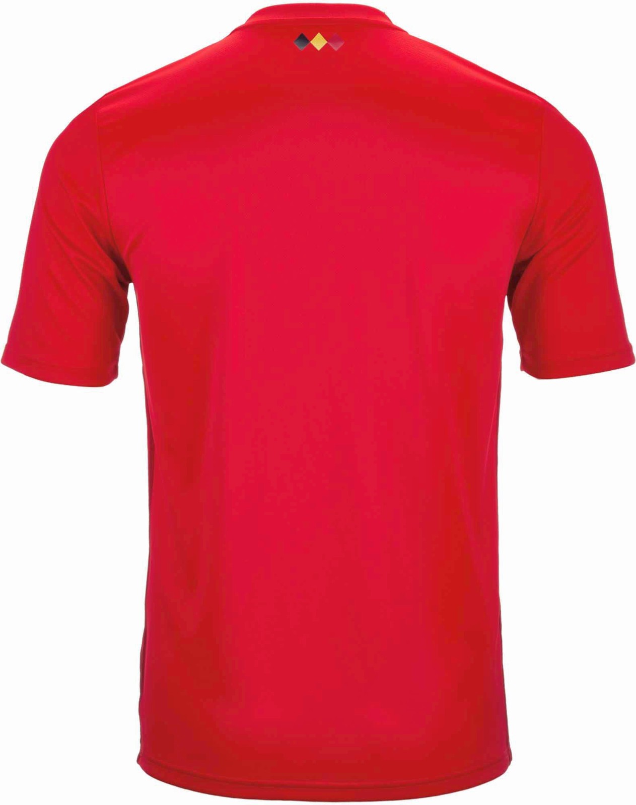 België thuisshirt 2018-2019 - 2