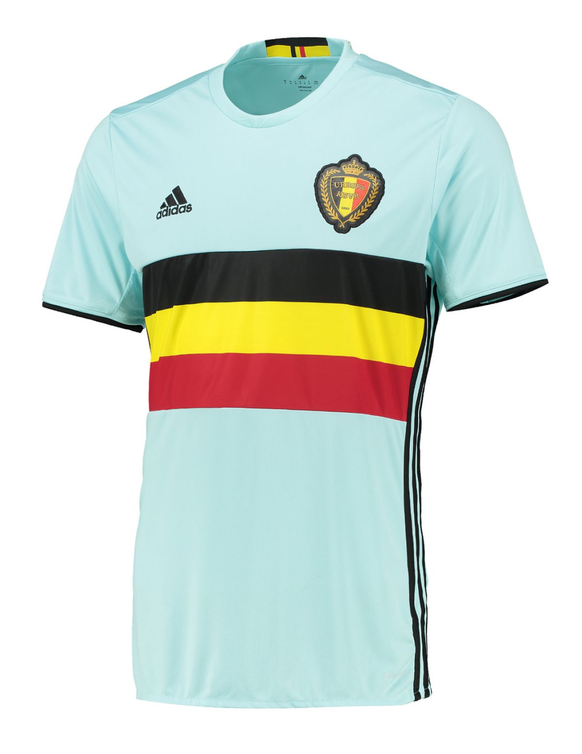 België uitshirt 2016-2017 - 1