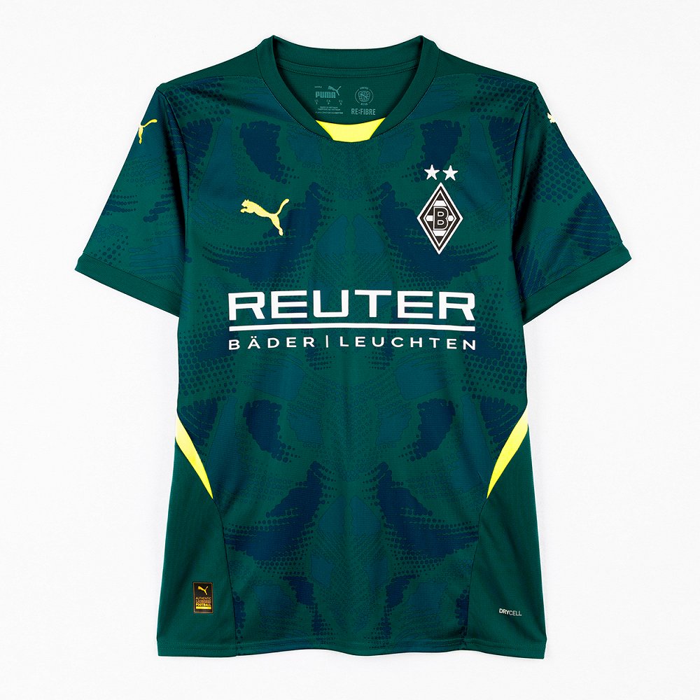 Borussia Mönchengladbach keepersshirt 2024-2025 - 1 (2)