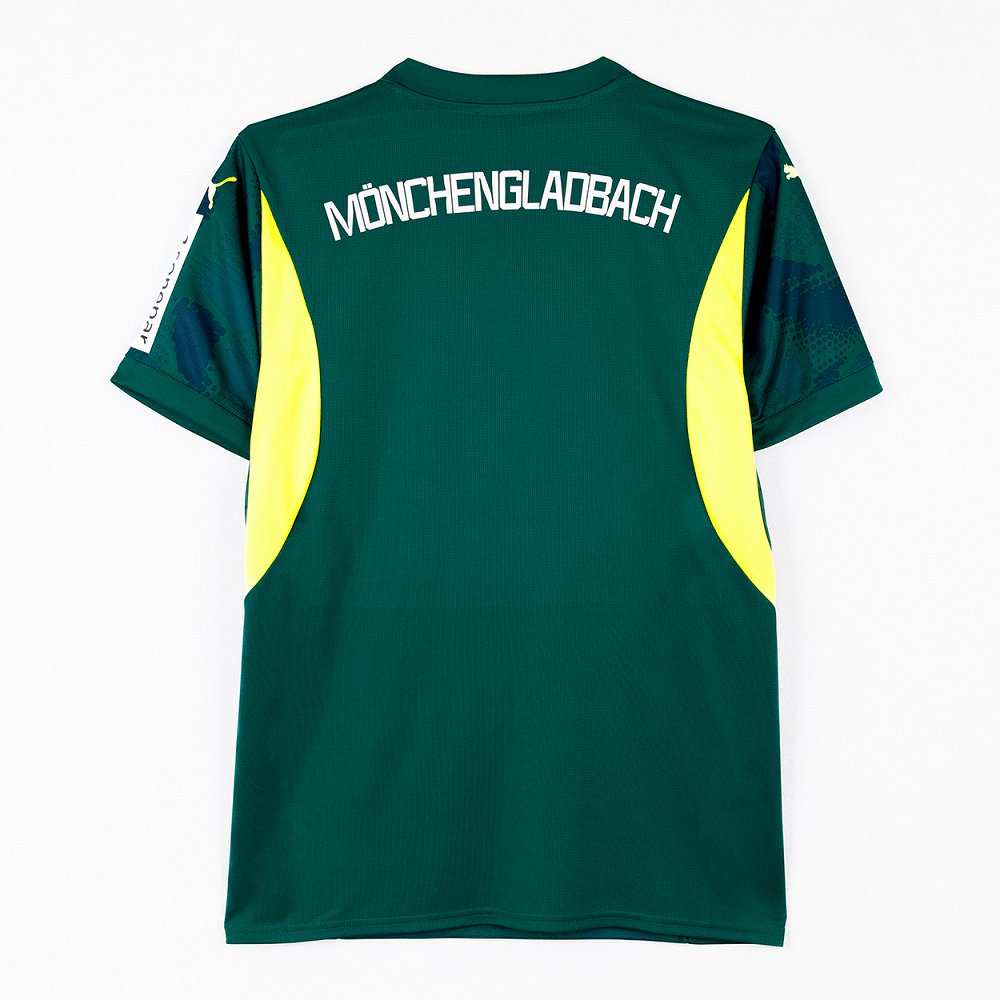 Borussia Mönchengladbach keepersshirt 2024-2025 - 2 (2)