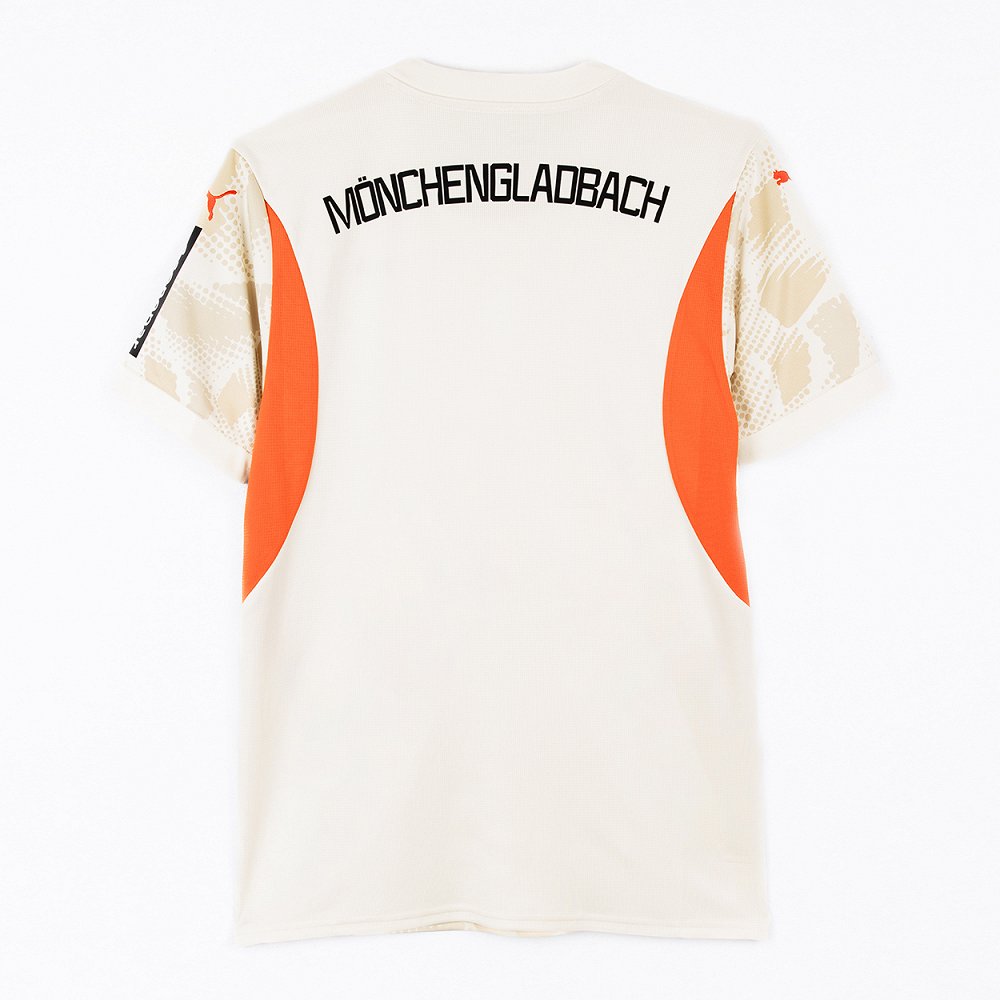 Borussia Mönchengladbach keepersshirt 2024-2025 - 2