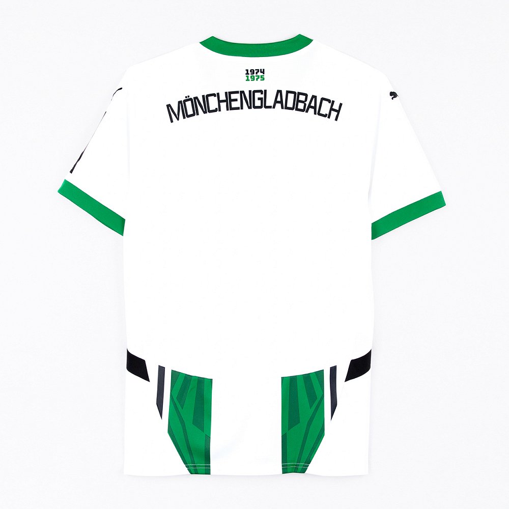 Borussia Mönchengladbach thuisshirt 2024-2025 - 2