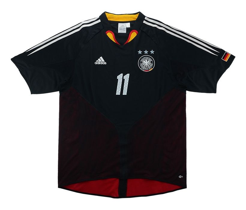 Duitsland uitshirt 2004-2005 - 1