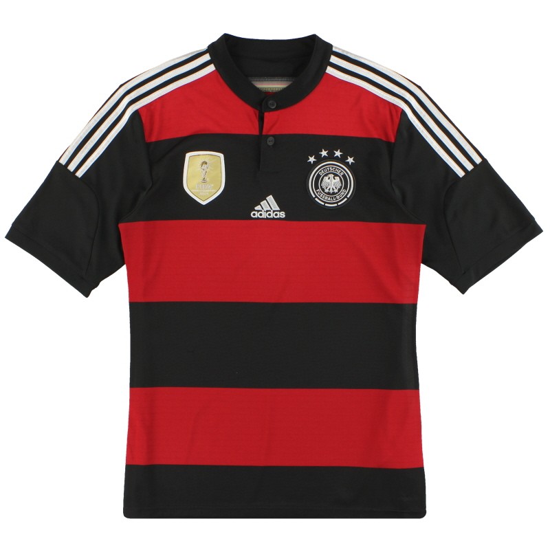 Duitsland uitshirt 2014-2015 - 1
