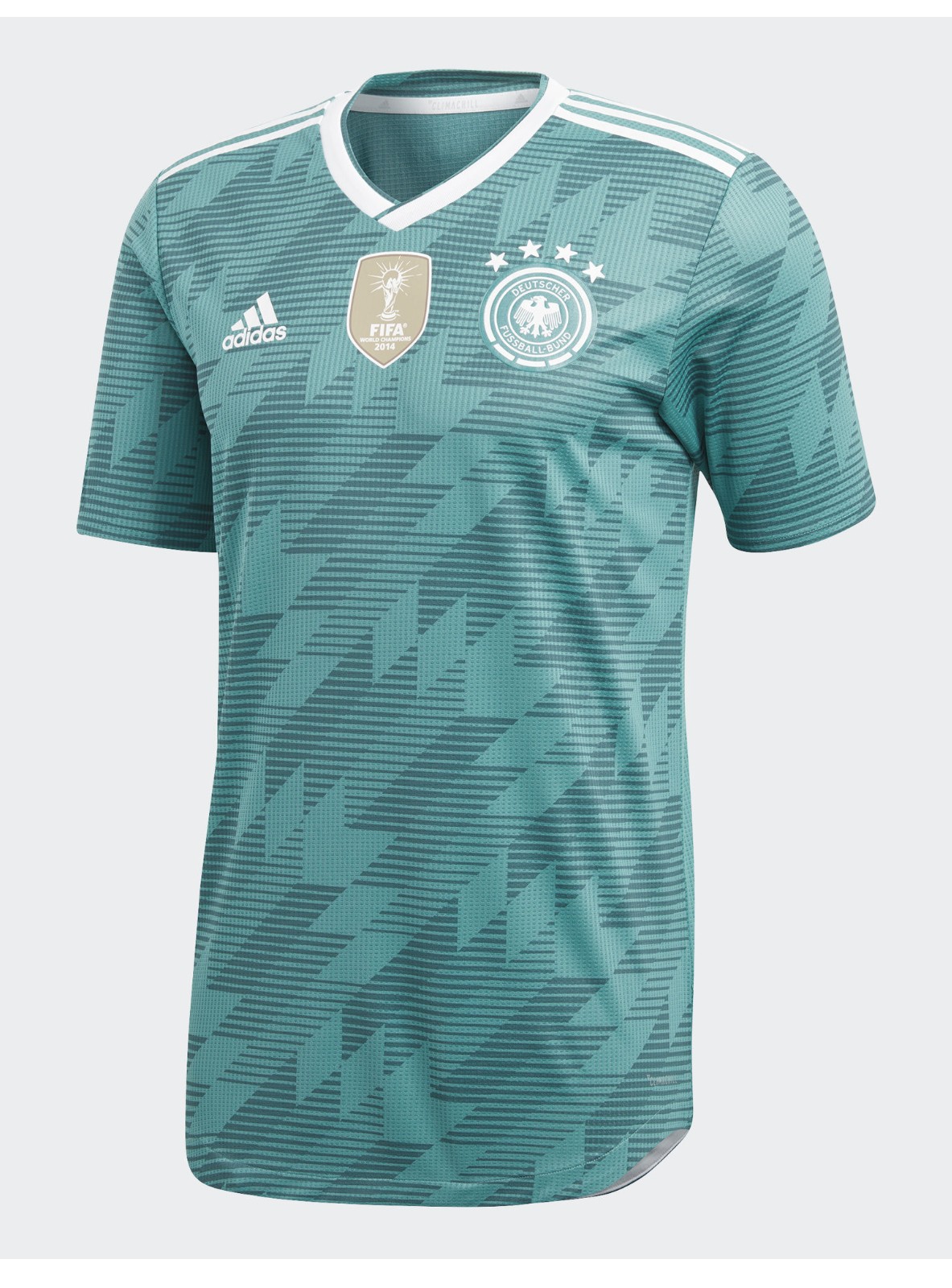 Duitsland uitshirt 2018-2019 - 1