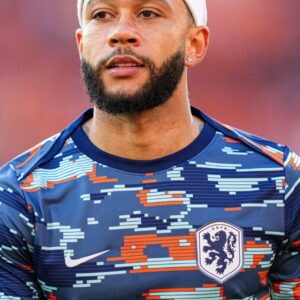 Memphis Depay haarband