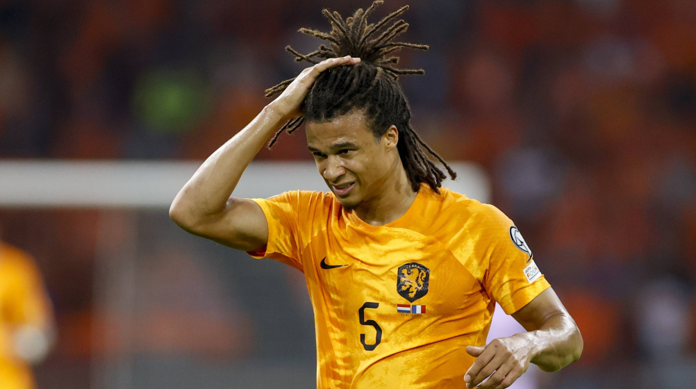 Nathan Aké
