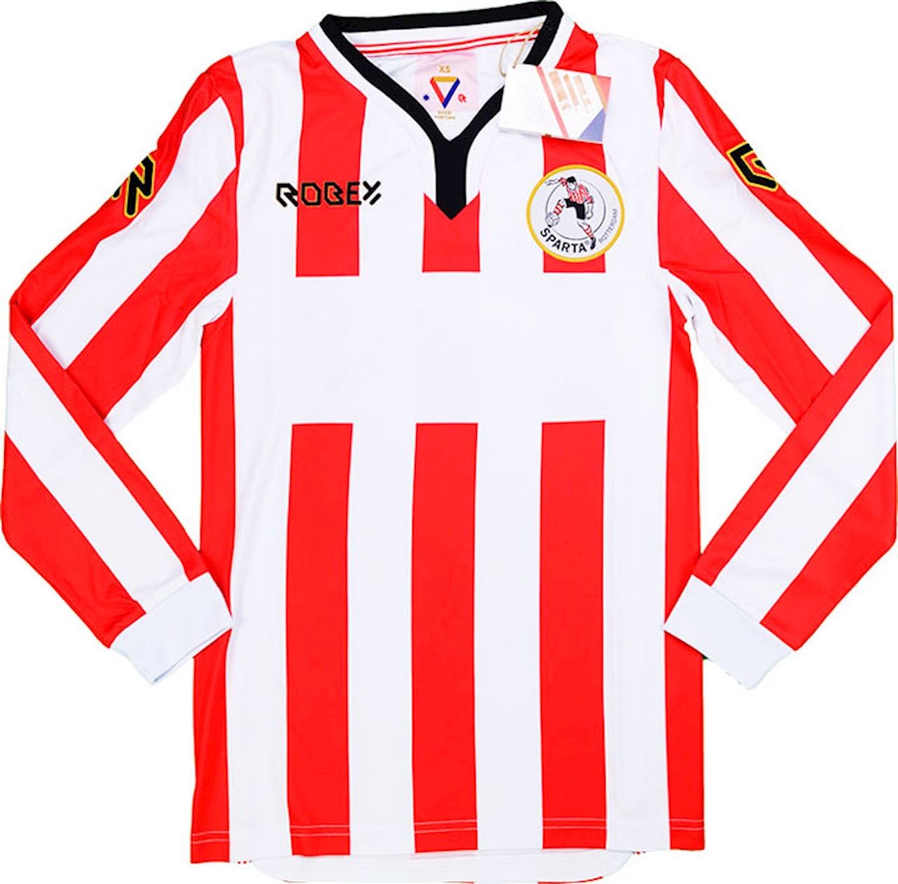 Sparta Rotterdam thuisshirt 2014-2015 - 1