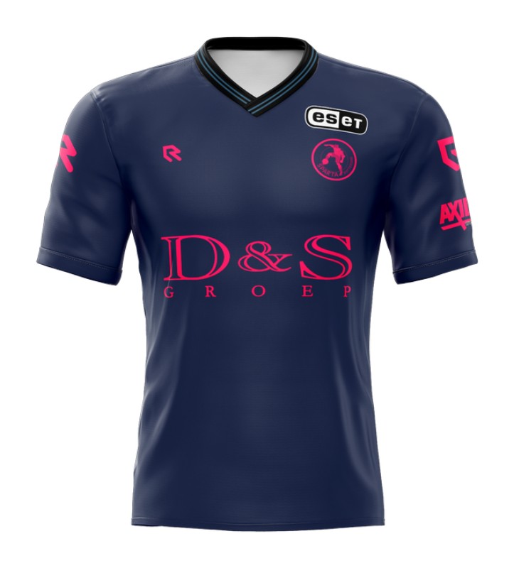 Sparta Rotterdam uitshirt 2019-2020 - 1