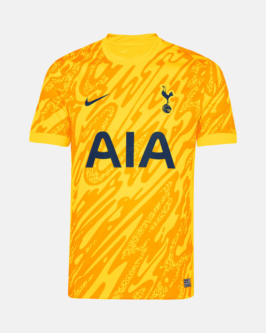 Tottenham Hotspur keepersshirt 2024-2025 - 1
