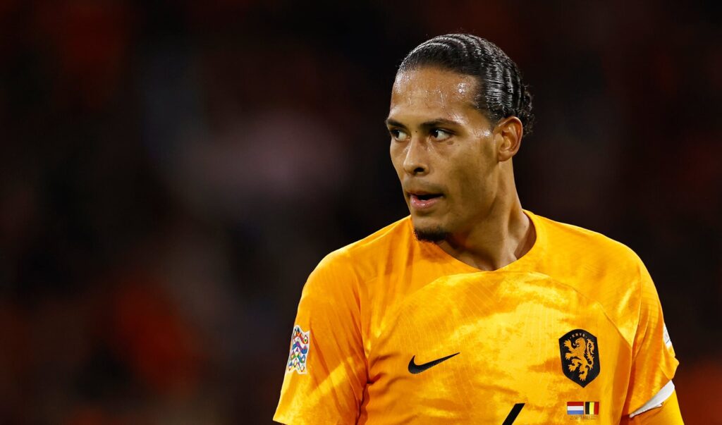 Virgil van Dijk