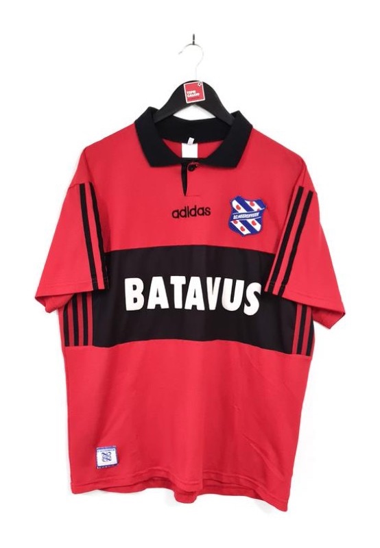 sc Heerenveen uitshirt 1997-1998 - 1