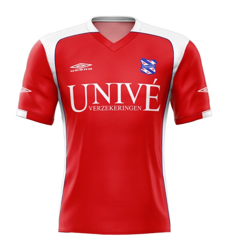 sc Heerenveen uitshirt 2007-2008 - 1