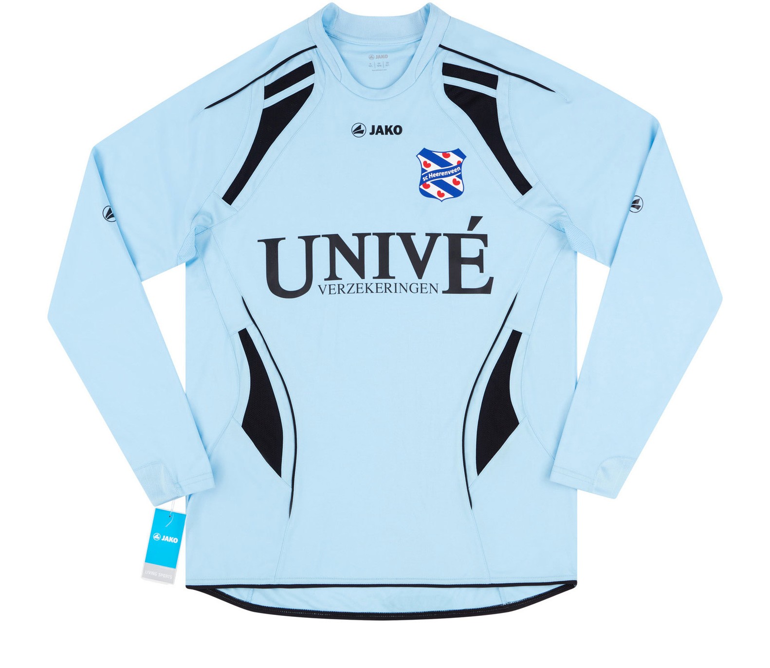 sc Heerenveen uitshirt 2009-2010 - 1