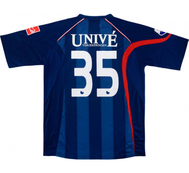 sc Heerenveen uitshirt 2011-2012 - 2