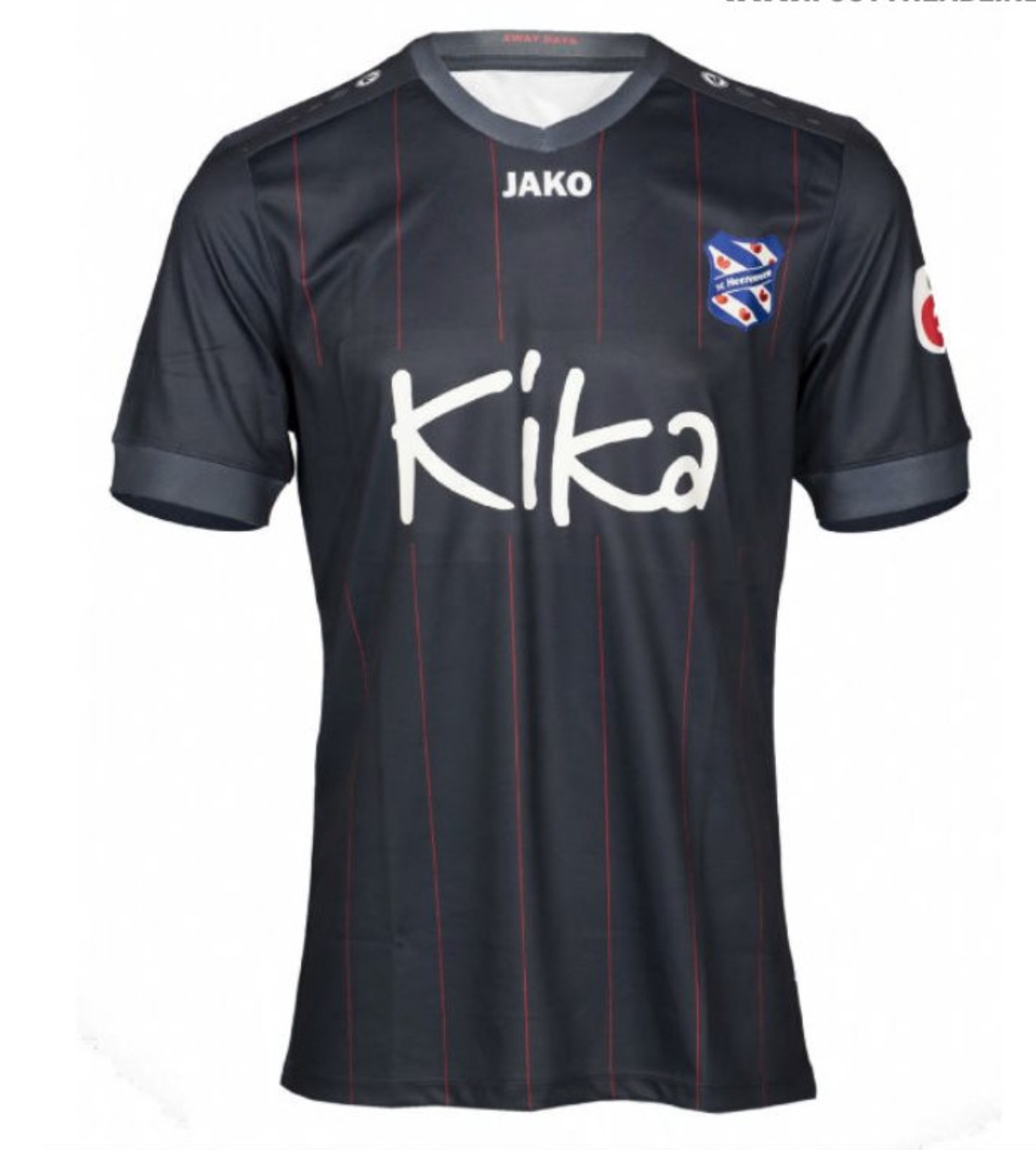 sc Heerenveen uitshirt 2019-2020 - 1
