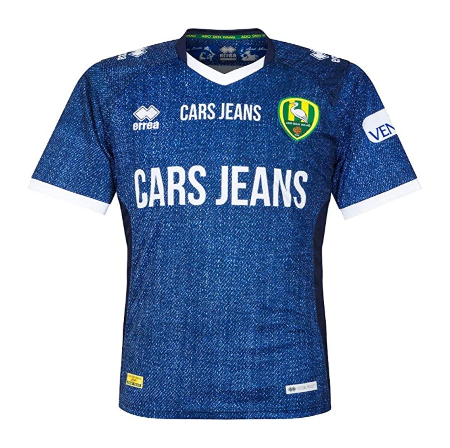 ADO Den Haag 3e shirt 2018-2019 - 1