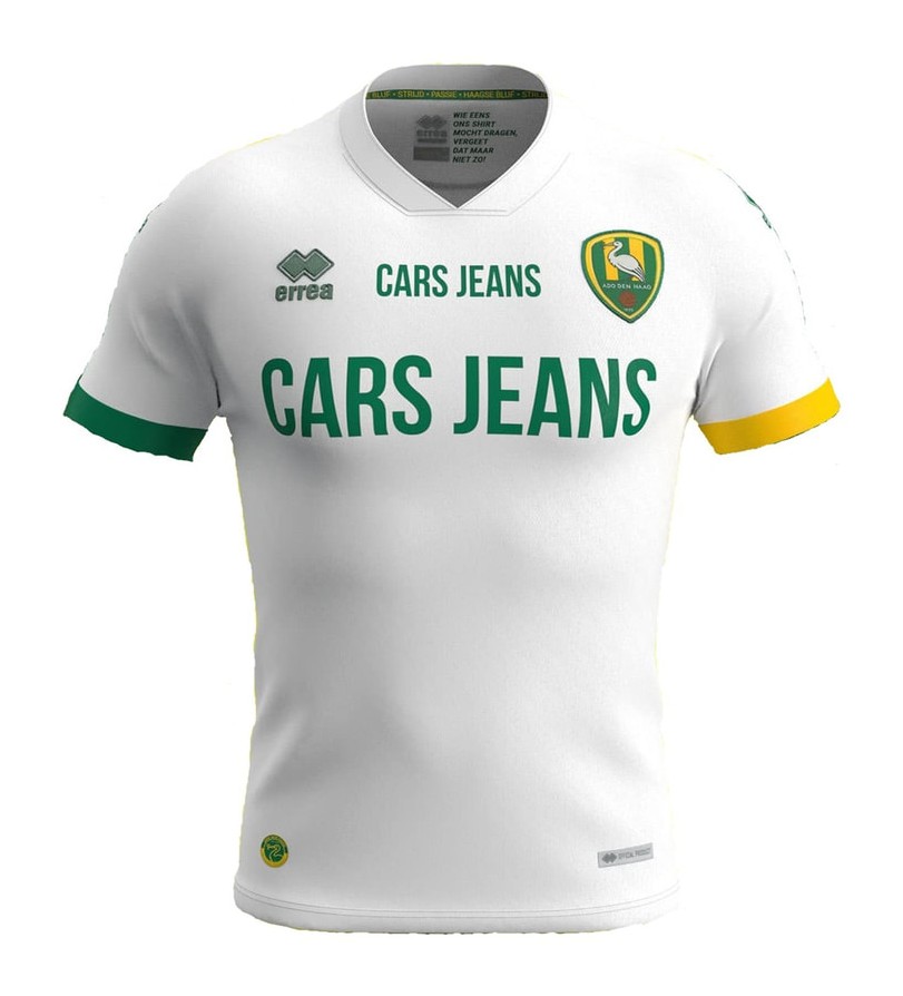 ADO Den Haag 3e shirt 2023-2024 - 1