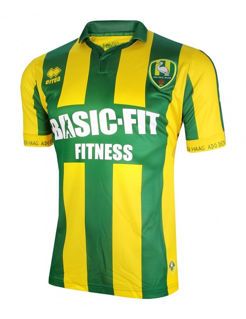 ADO Den Haag thuisshirt 2014-2015 - 1