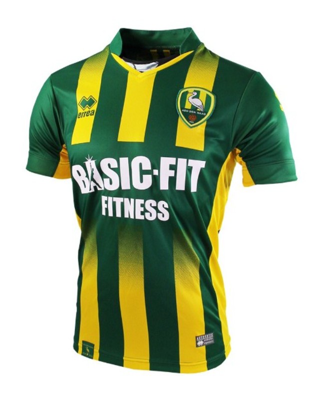 ADO Den Haag thuisshirt 2015-2016 - 1