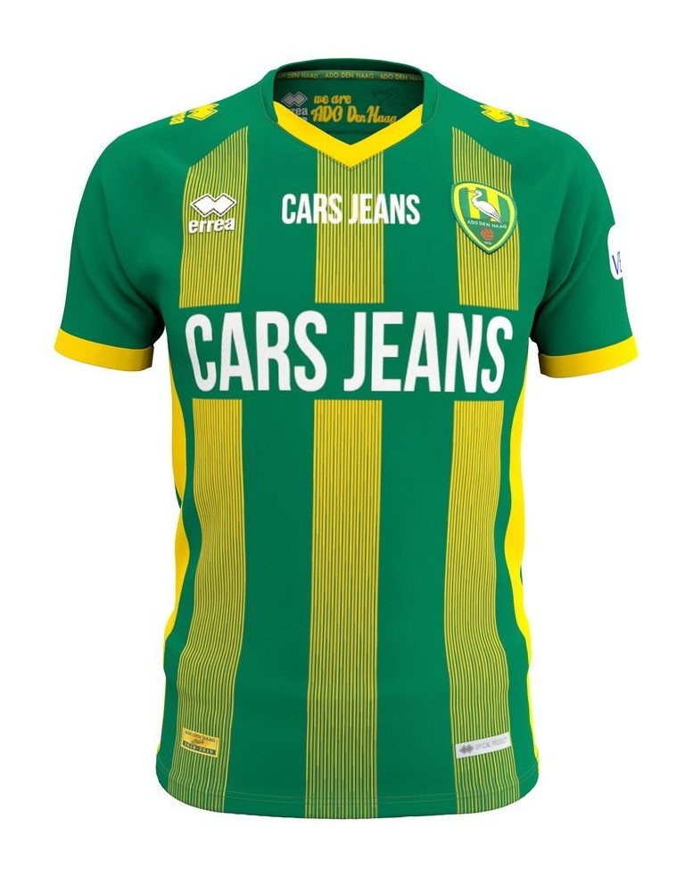 ADO Den Haag thuisshirt 2018-2019 - 1