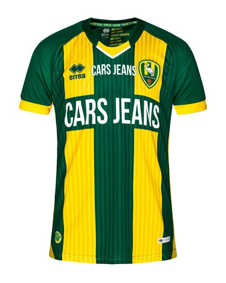 ADO Den Haag thuisshirt 2023-2024 - 1