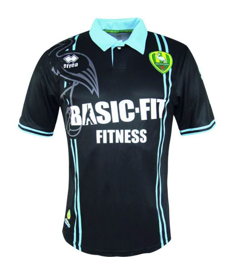 ADO Den Haag uitshirt 2013-2014 - 1
