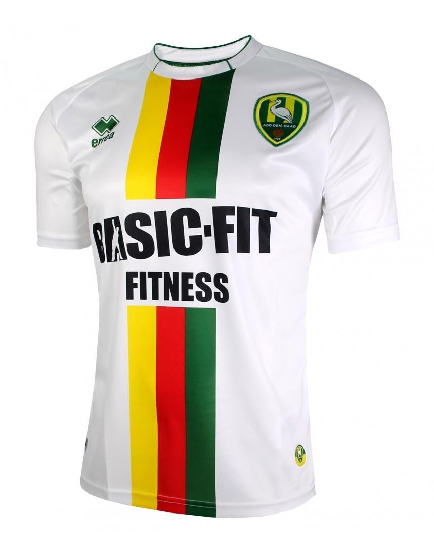 ADO Den Haag uitshirt 2014-2015 - 1