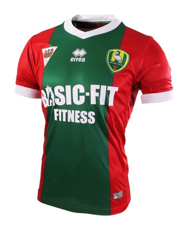 ADO Den Haag uitshirt 2015-2016 - 1
