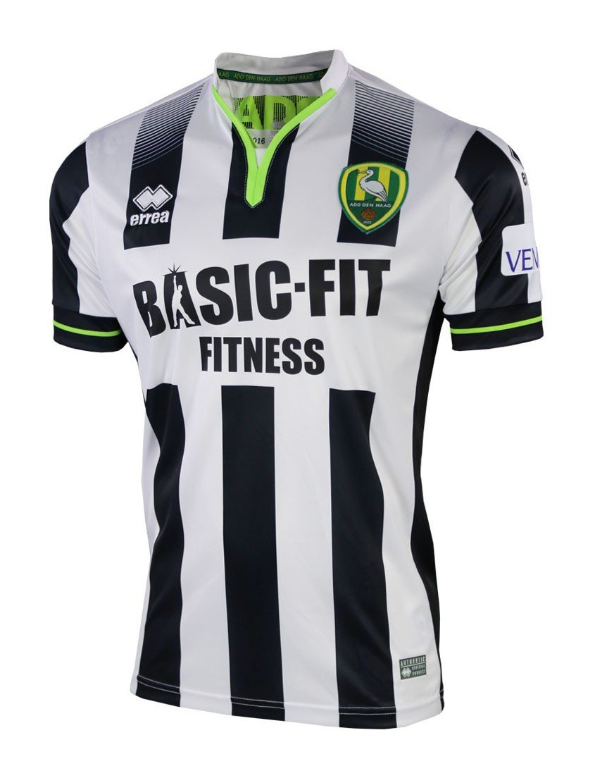 ADO Den Haag uitshirt 2016-2017 - 1