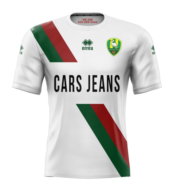 ADO Den Haag uitshirt 2017-2018 - 1
