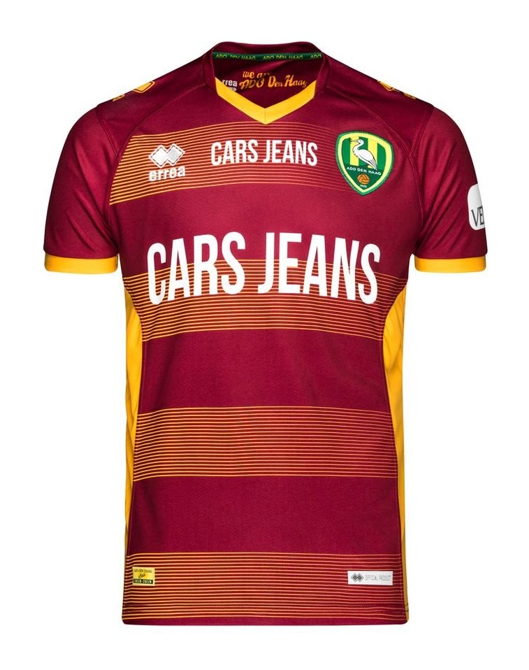 ADO Den Haag uitshirt 2018-2019 - 1