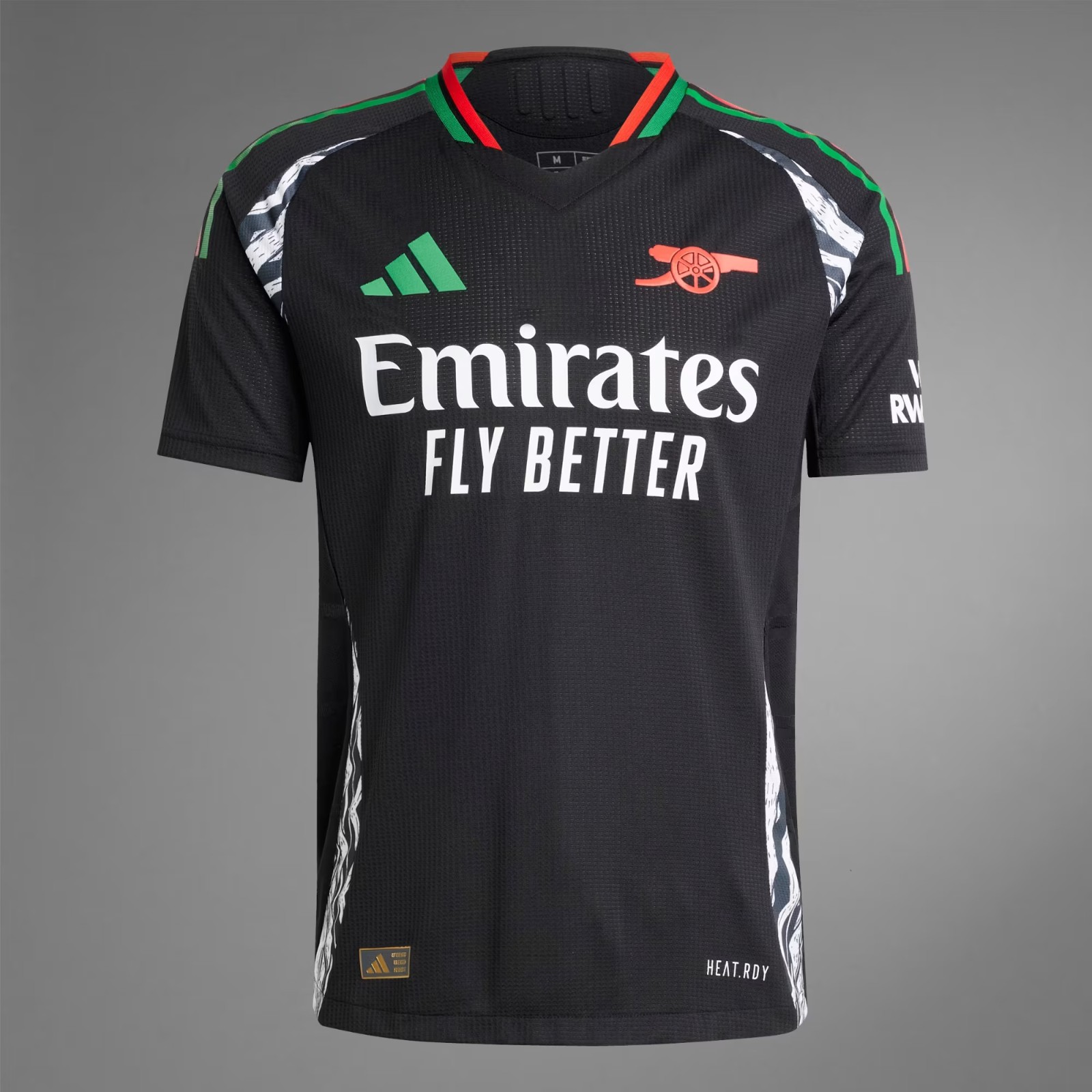 Arsenal uitshirt 2024-2025 - 1