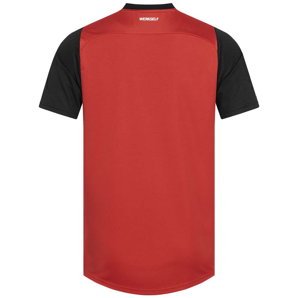 Bayern 04 Leverkusen thuisshirt 2024-2025 - 2
