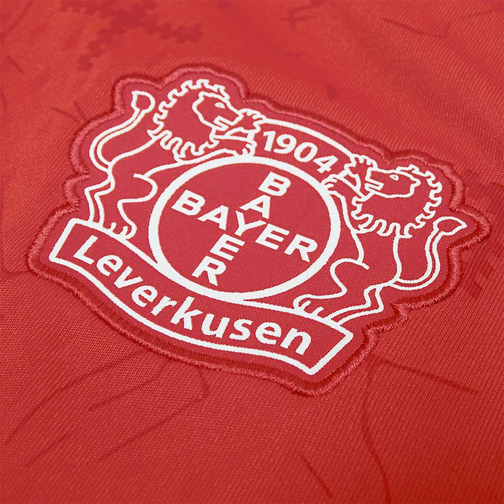 Bayern 04 Leverkusen thuisshirt 2024-2025 - 3