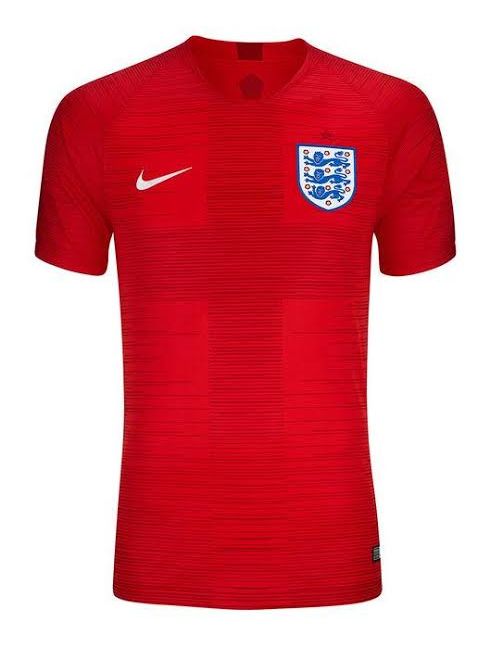 Engeland uitshirt 2018-2019 - 1